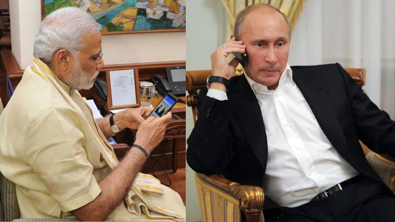 Russia-Ukraine War: পুতিনকে ফোন নমোর, আর সুর নরম করল আমেরিকা