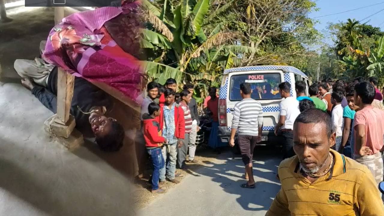 Murder: বাবার সঙ্গে ‘অবৈধ সম্পর্ক’ স্ত্রীর, সন্দেহের বশে বাবাকে খুনের অভিযোগ ছেলের বিরুদ্ধে