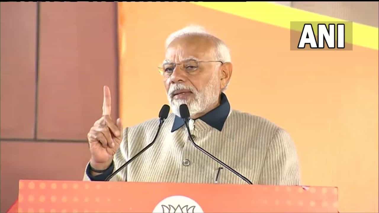 Narendra Modi: সব রেকর্ড ভেঙে গিয়েছে, গুজরাটের ইতিহাসে সবথেকে বড় জয় BJP-র: মোদী Narendra Modi: সব রেকর্ড ভেঙে গিয়েছে, গুজরাটের ইতিহাসে সবথেকে বড় জয় BJP-র: মোদী