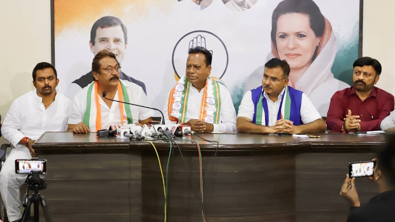 Gujarat Assembly Election: গুজরাটে স্বাধীনতার পর সবথেকে খারাপ ফল কংগ্রেসের, পরীক্ষা-নিরীক্ষাই হল কাল