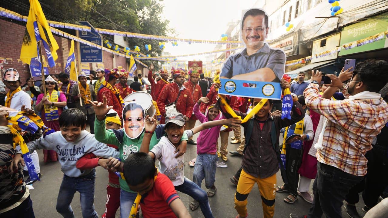 Gujarat Assembly Election: গুজরাটে পাঁচ, হিমাচলে শূন্য, তারপরও কি বিরোধী রাজনীতির পরিসরে এগিয়ে আপ?