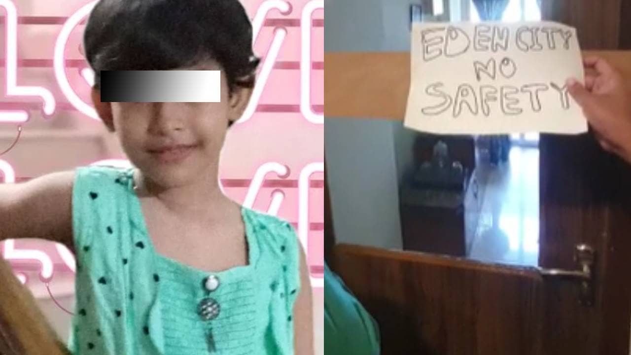 Maheshtala: ইডেন সিটির ১০ তলা থেকে পড়া সেই শিশু এখনও সঙ্কটজনক, চাঞ্চল্যকর অভিযোগ আবাসিকদের