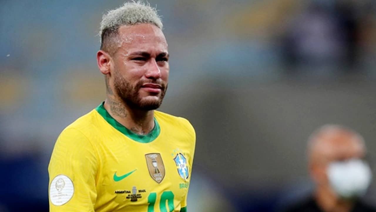 Neymar: সেদিন রাতভর কেঁদেছিলেন নেইমার