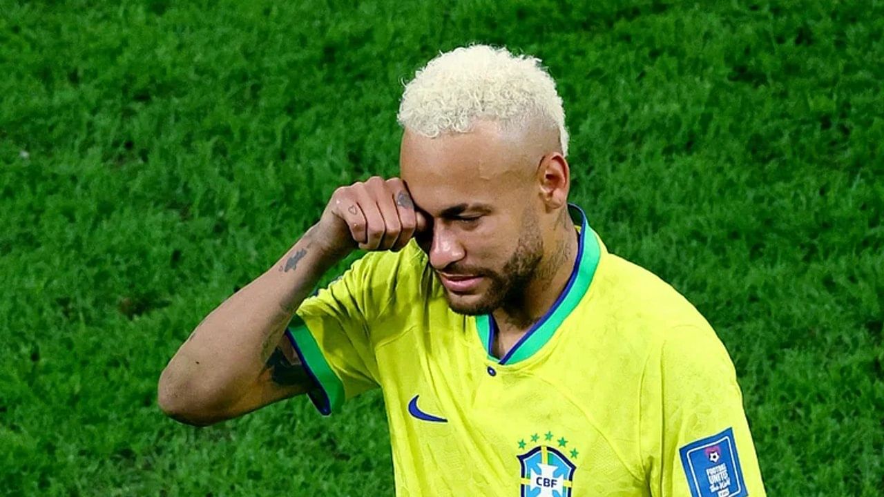 Neymar unsure of playing for Brazil again after painful FIFA World Cup exit