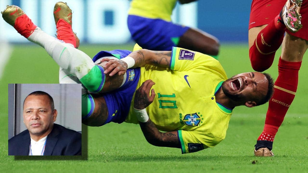 Neymer: ফাইনালের আগে নেইমারকে বিশ্বকাপে দেখতে পাচ্ছেন না তাঁর বাবা!