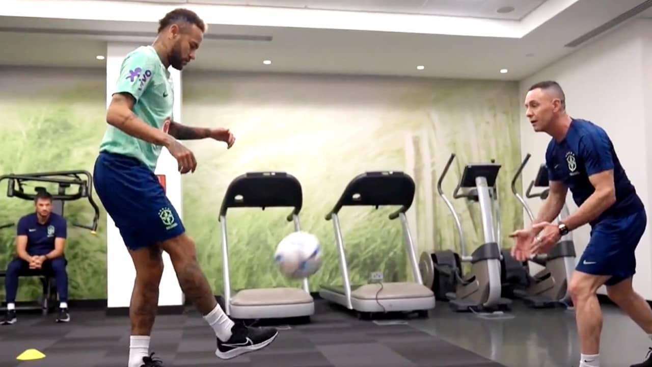 Neymar: সুস্থতার পথে নেইমার! শুরু করলেন ফিটনেস ট্রেনিং