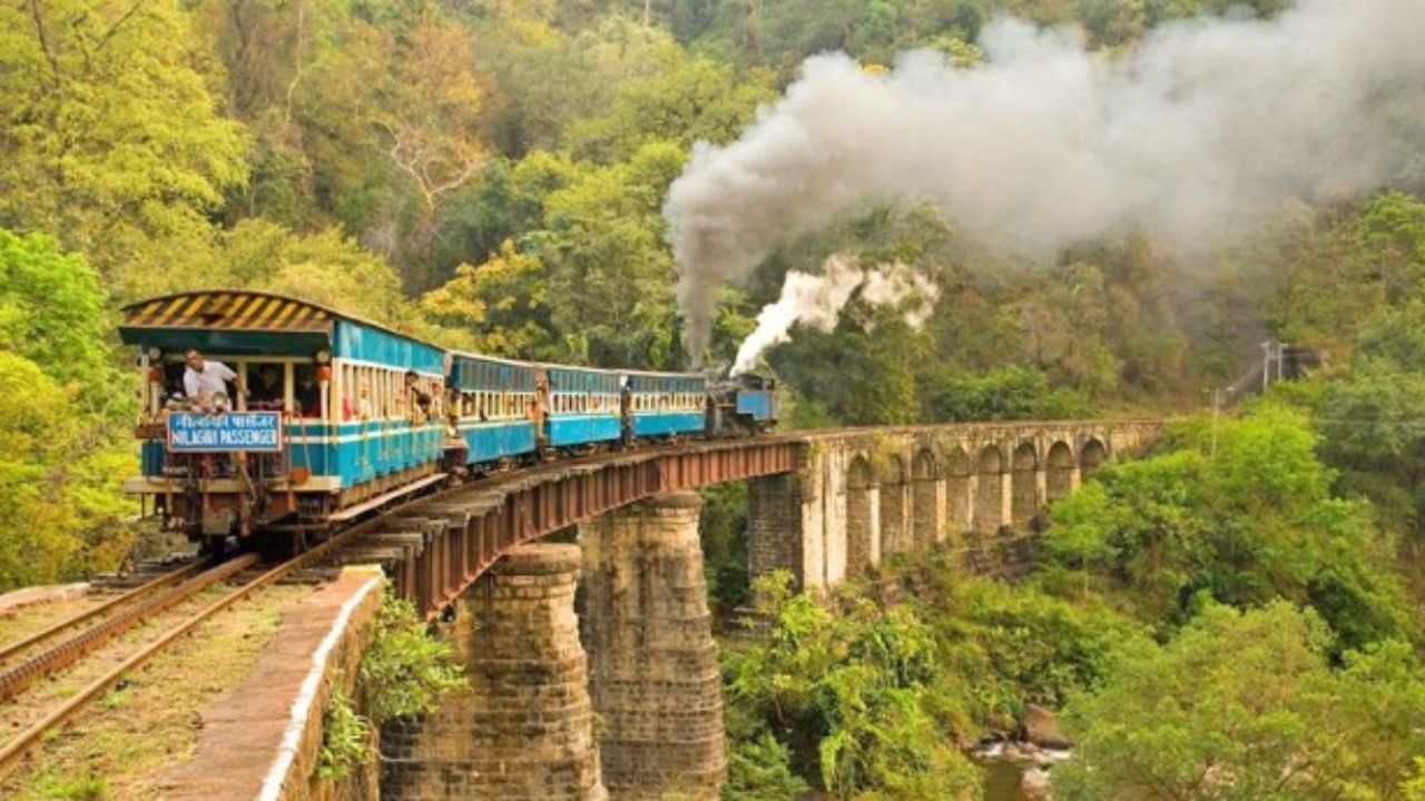 Indian Railway: ৪৬ কিলোমিটার যেতে সময় লাগে ৫ ঘণ্টা, দেশের সবচেয়ে ধীরগতির ট্রেনের যাত্রাপথ কেমন?