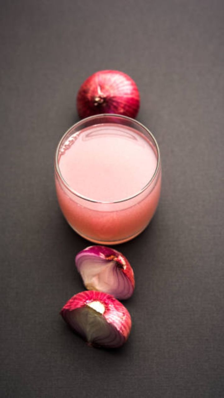 ত্বকের জন্য কতটা উপকারী পেঁয়াজের রস? TV9Bangla Make Your Skin