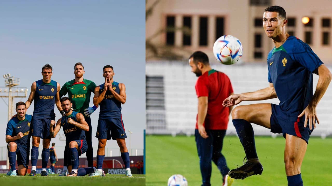POR vs SUI FIFA WC Match Preview: রোনাল্ডো এবং পর্তুগাল! সুইৎজারল্যান্ড ম্যাচের আগে এমনই পরিস্থিতি