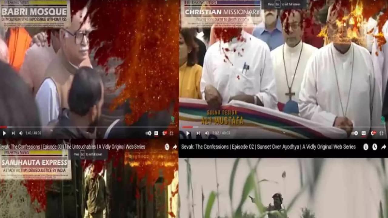 Pakistan Based OTT: দেশের সার্বভৌমত্বের ওপর আঘাত, ভারত বিরোধী ওয়েব সিরিজের জন্য নিষিদ্ধ হল পাকিস্তানের ওটিটি প্ল্যাটফর্ম