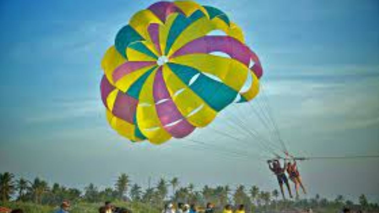 Paragliding: ভদোদরায় প্যারাগ্লাইডিং করতে গিয়ে ৫০ ফুট উঁচু থেকে পড়ে মৃত্যু দক্ষিণ কোরিয়ার পর্যটকের