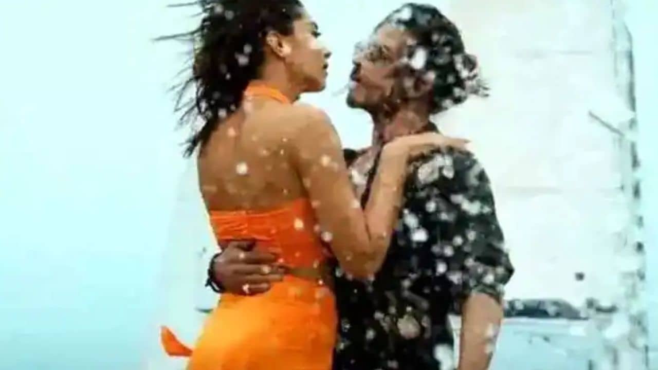 Pathan Movie: শাহরুখ খানকে জীবন্ত পুড়িয়ে মারব, হুঁশিয়ারি মোহন্ত পরমহংসের