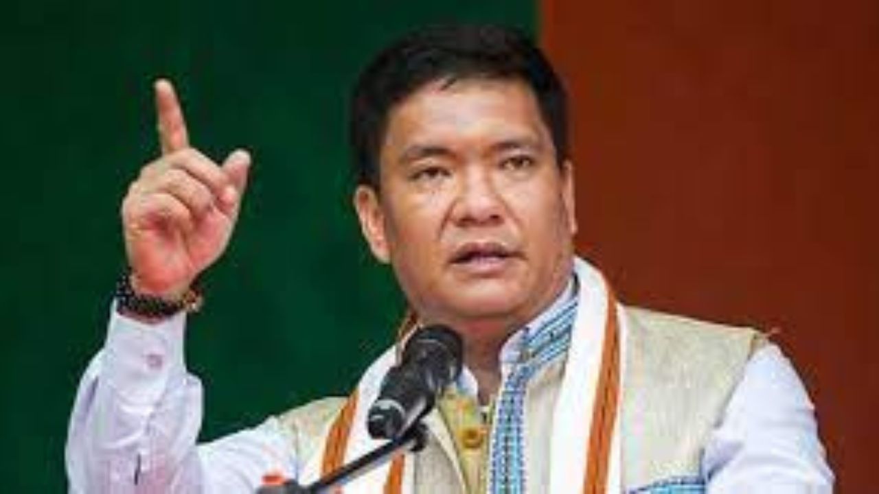 Pema Khandu: 'এটা ১৯৬২ নয় আর...', 'ইটে'র জবাব 'লোহা' দিয়ে দেওয়ার বার্তা অরুণাচলের মুখ্যমন্ত্রী