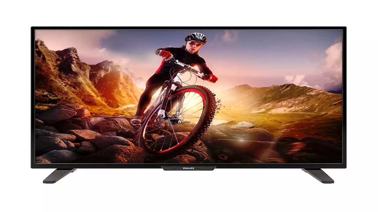 Philips HD LED Smart TV: এতে রয়েছে ডলবি অ্যাট্মস সারাউন্ড সাউন্ড। পাওয়া যাবে ডডলবি ভিসন এক্সপেরিয়েন্স। এই স্মার্টটিভিতে রয়েছে 60HZ রিফ্রেশ রেটের ডিসপ্লে স্ক্রিন। সঙ্গে রয়েছে ওয়াল মাউন্টের সুবিধাও। এই ডিভাইসের পাওয়া যাবে 4K রেজোলিউশন আলট্রা এইচডি স্মার্ট ডিসপ্লে। সেইসঙ্গে রয়েছে HDR 10+ স্ক্রিন এক্সপেরিয়েন্সের সুবিধা। এই ডিভাইসের অপারেটিং সিস্টেম হিসেবে রয়েছে লিনাক্স OS, কোয়াড কোর গ্রাফিক্স প্রসেসর।
