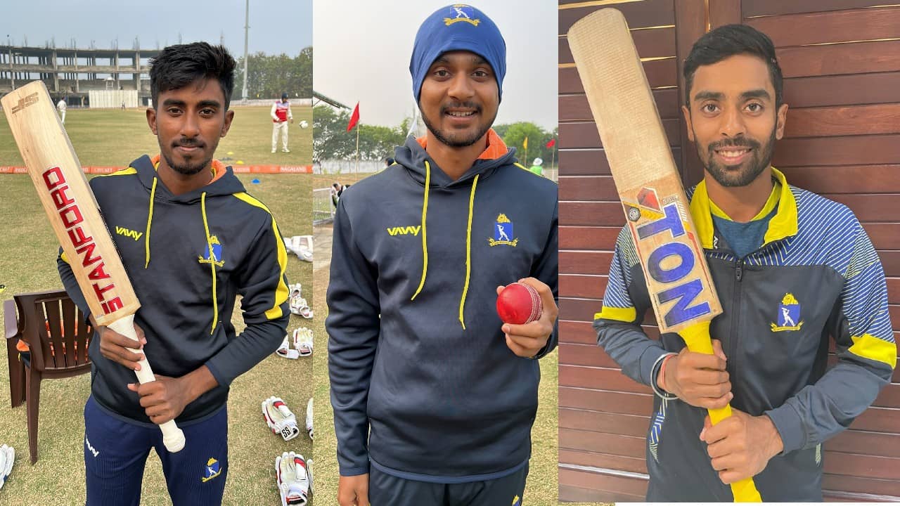 NAG vs BEN Day TWO: ফিরেই সেঞ্চুরি অভিমন্যুর, ফের শতরান সুদীপের, চালকের আসনে বাংলা