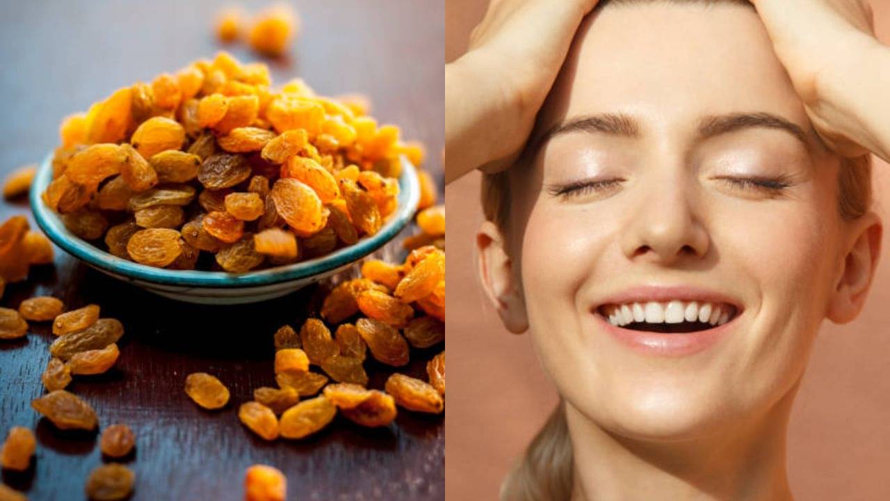 Raisins Water For Skin: কিশমিশ ভেজানো জল এইভাবে ব্যবহার করুন, শীতে সতেজ ত্বক এনে দেবে