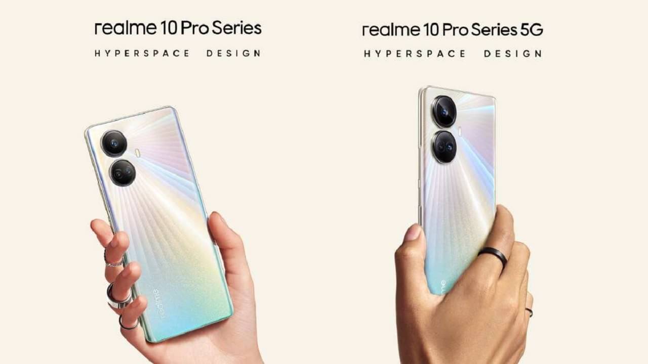 Realme 10 Pro 5G ও Realme 10 Pro Plus 5G -র ভারতে আত্মপ্রকাশ, দাম শুরু 18,999 টাকায়