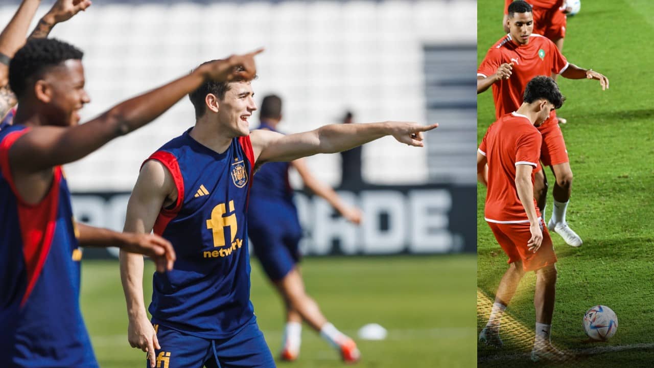 MAR vs ESP FIFA WC Match Preview: মরক্কোর বিরুদ্ধে বিশেষ হোমওয়ার্ক করে নামছে স্পেন