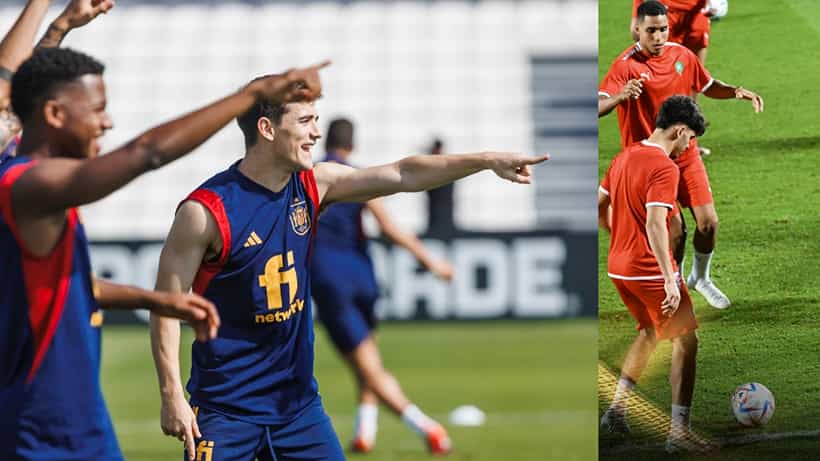 MAR vs ESP FIFA WC Match Preview: মরক্কোর বিরুদ্ধে বিশেষ হোমওয়ার্ক করে নামছে স্পেন