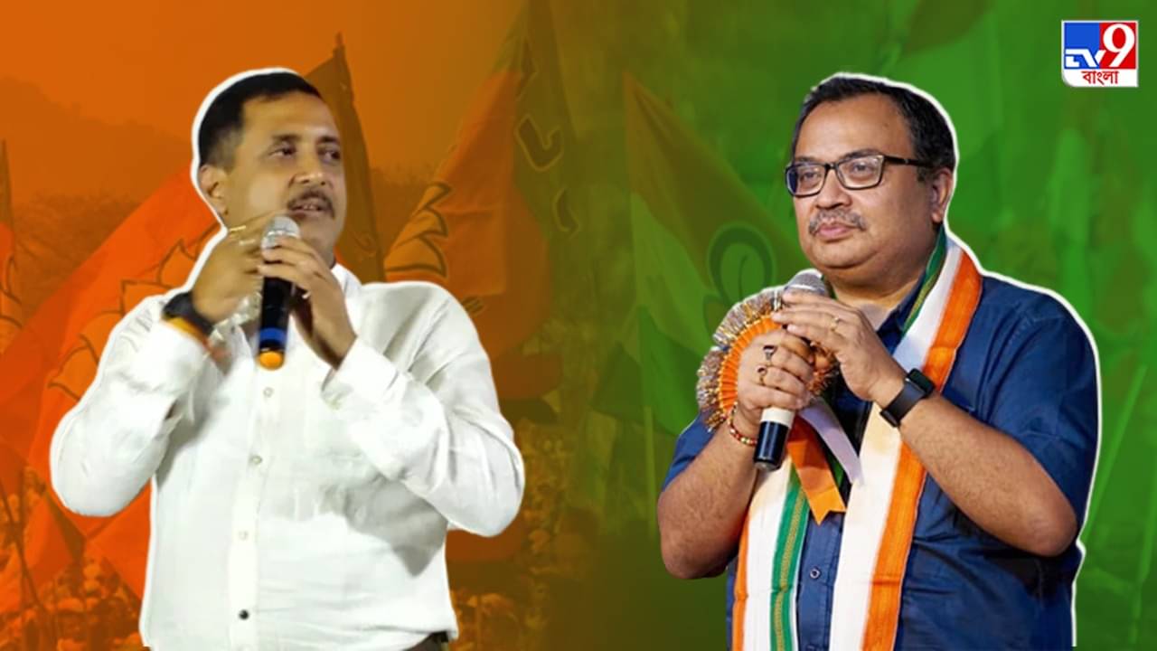 Sajal attacks Kunal : মিথ্যা কথা বলছেন, ফোনে কথা বলা ভুল হয়েছে, কুণালকে তোপ সজলের