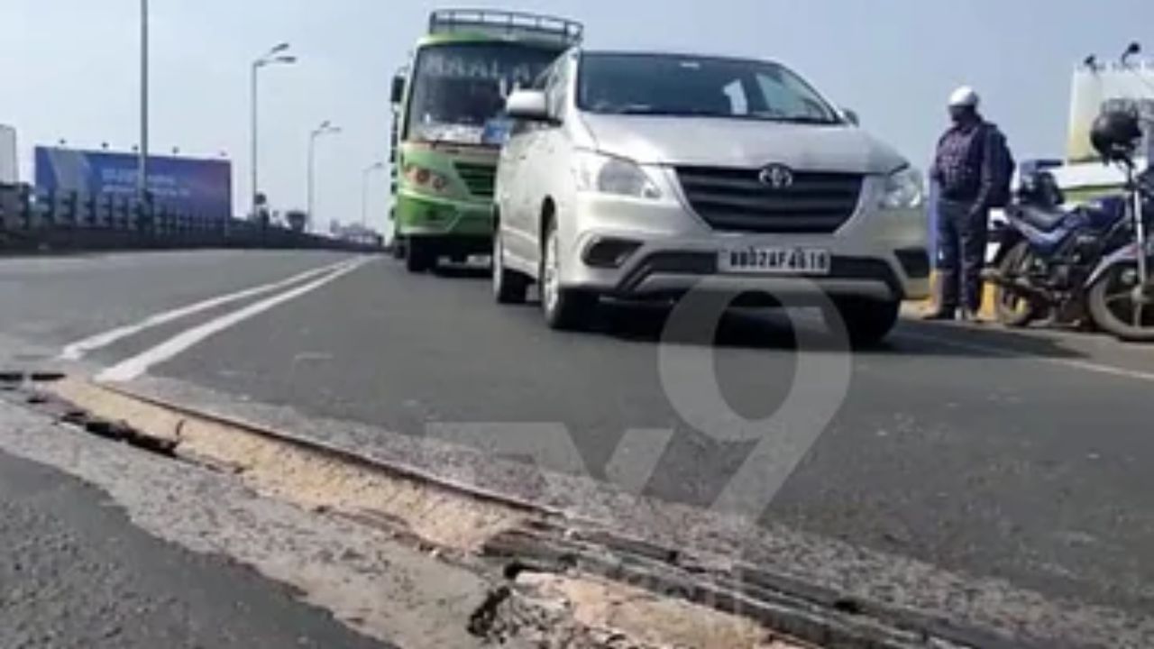 Santragachi Bridge: যান যন্ত্রণা থেকে মুক্তি, আগামিকাল ভোরেই খুলছে সাঁতরাগাছি ব্রিজ