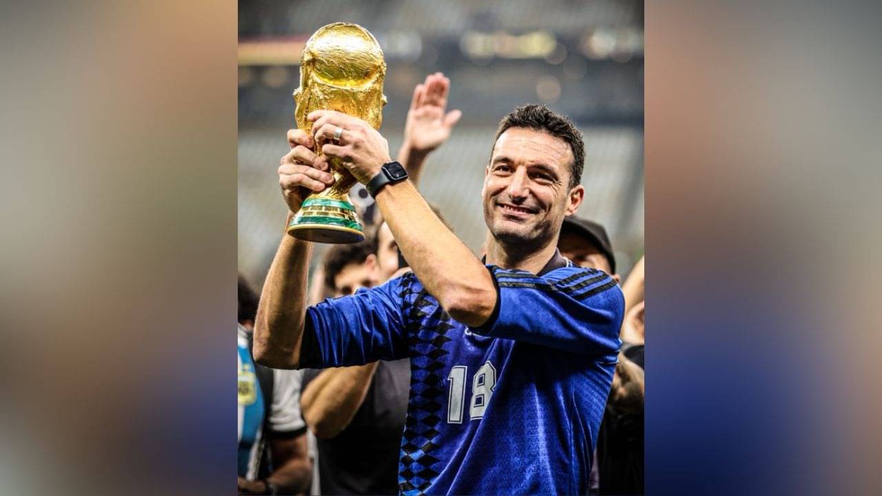 Lionel Scaloni: লিওনেল স্কালোনির অতীত জানেন?