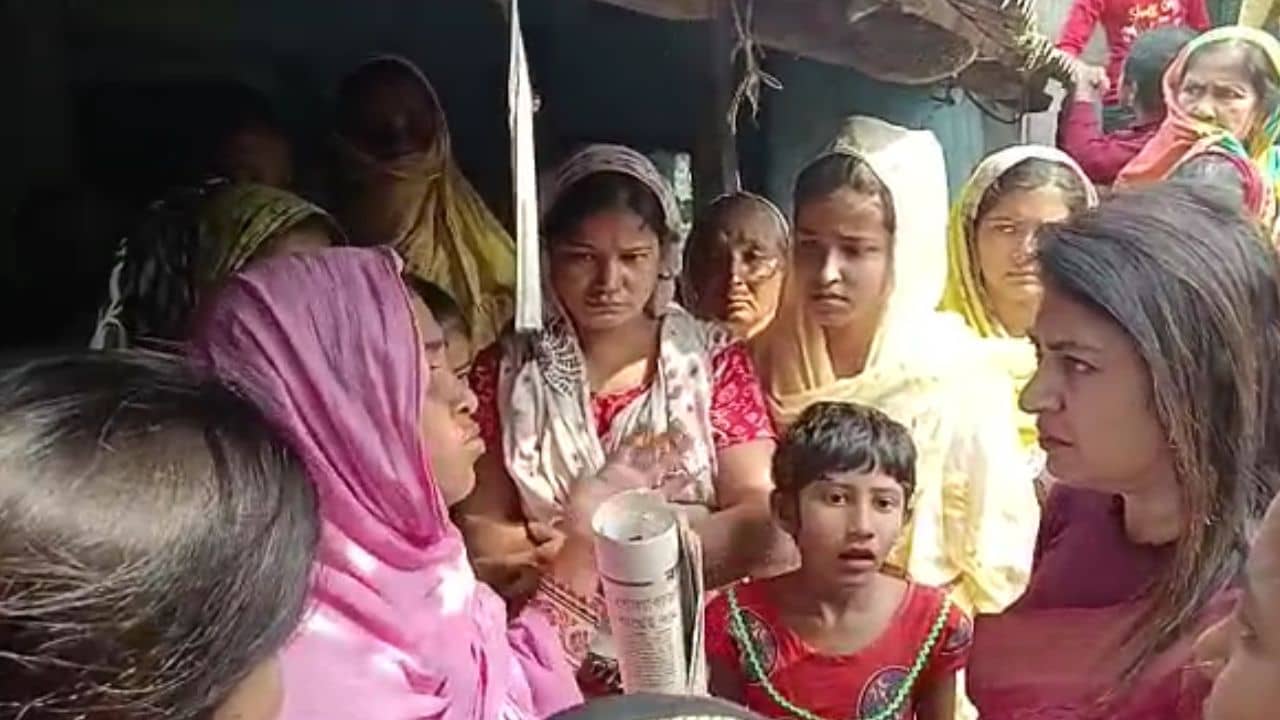 Shatabdi Roy: লালন শেখের বাড়িতে তৃণমূল সাংসদ শতাব্দী, কী বললেন তিনি?