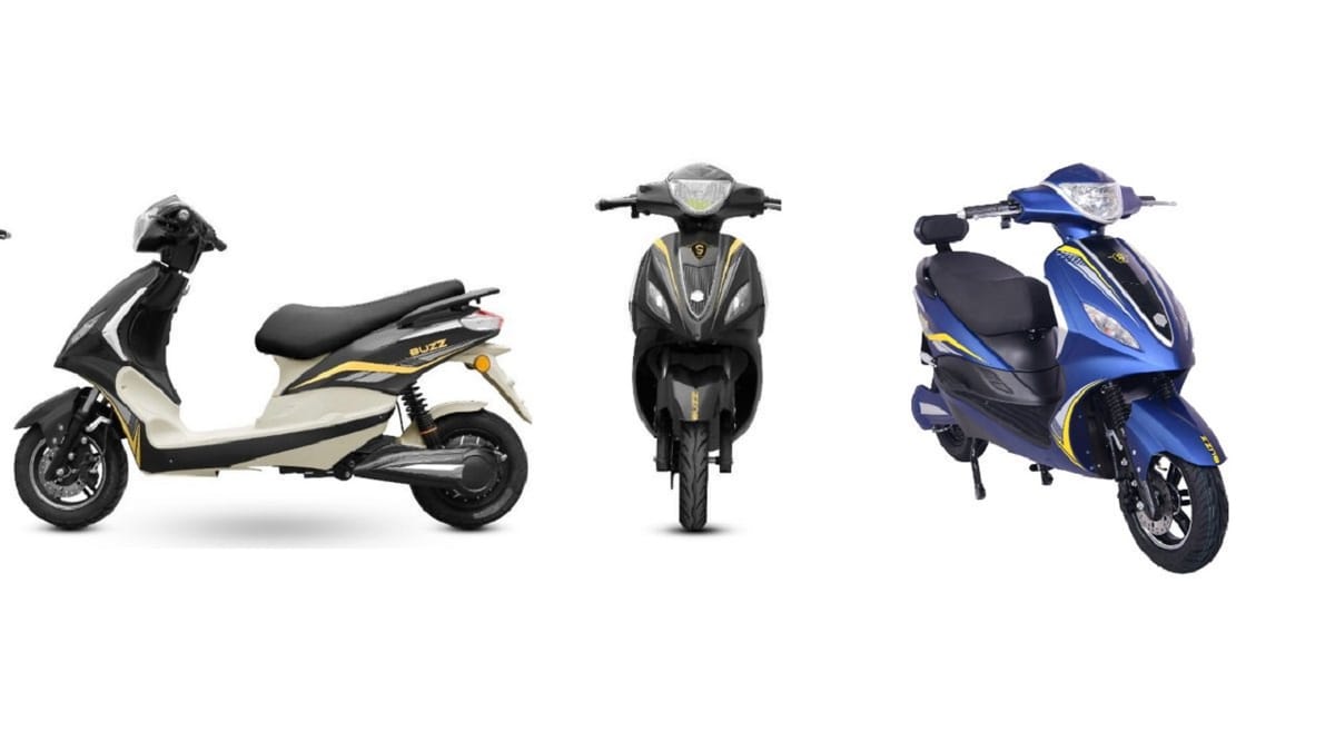 Stella Moto তার দুর্ধর্ষ Buzz ইস্কুটার লঞ্চ করল, মাত্র 95,000 টাকায়