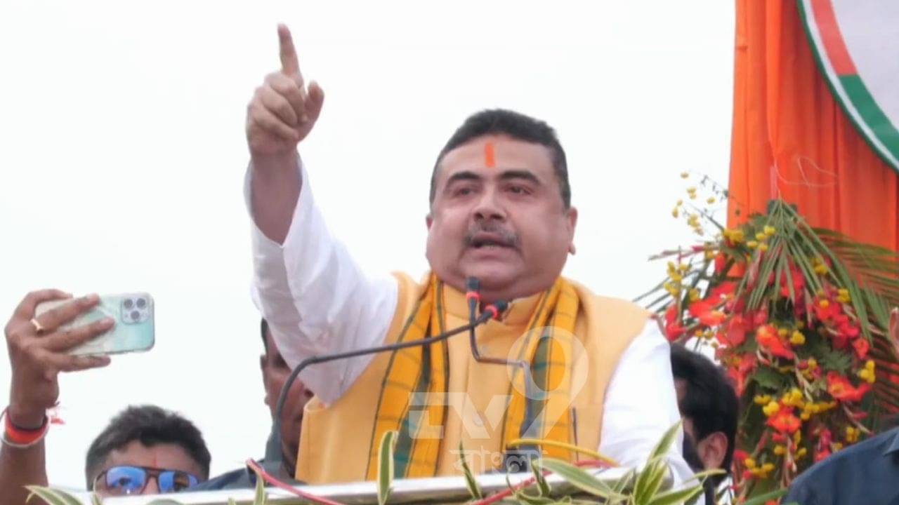 Suvendu Adhikari  : বাংলার অবস্থা কাশ্মীরের থেকেও খারাপ : শুভেন্দু