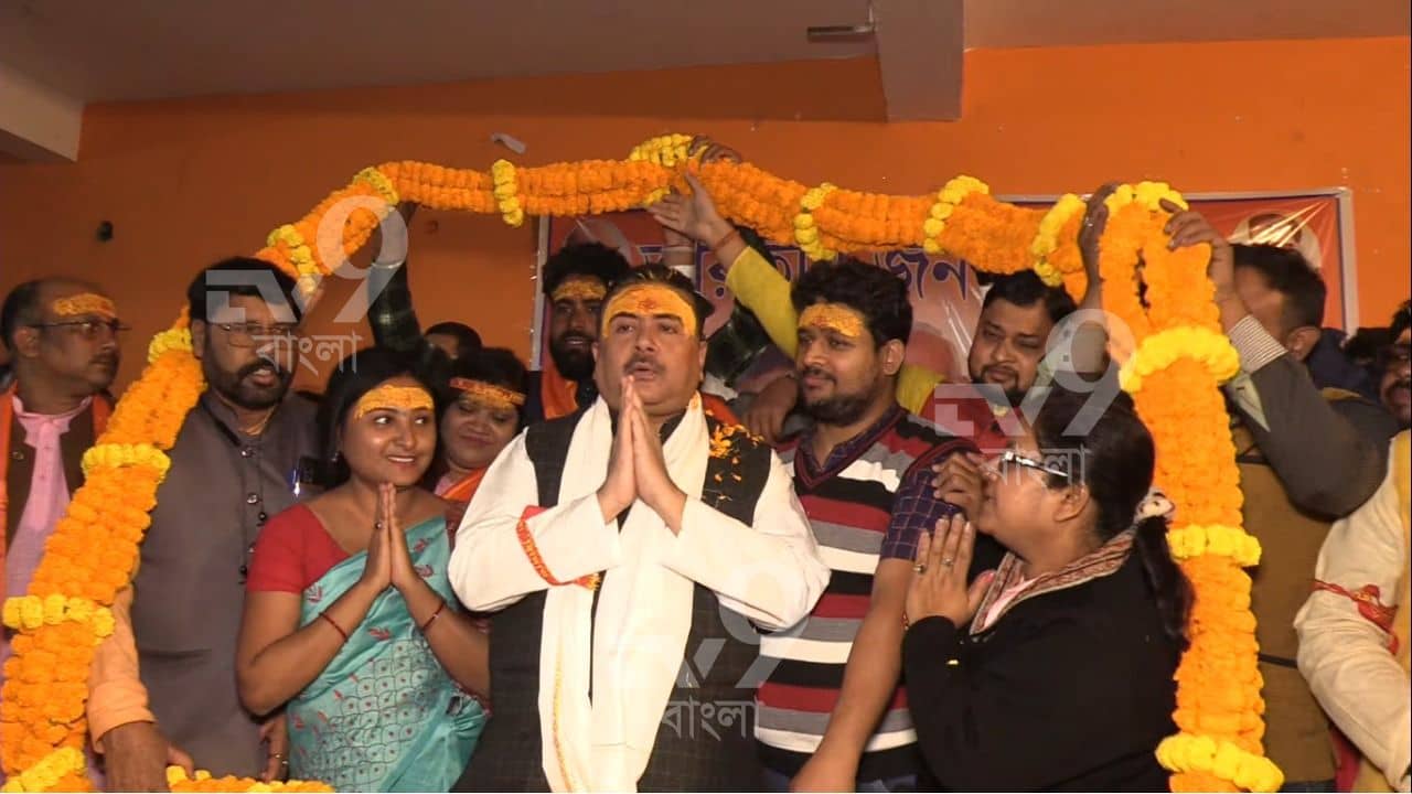 Suvendu-Kunal: জয় শ্রীরাম নিয়ে রাজ্যকে খোঁচা শুভেন্দুর, পাল্টা দিলেন কুণালও