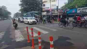 Kolkata Accident: সজোরে এল সাদা গাড়িটা, কিছু বোঝার আগেই সিভিক ভলেন্টিয়ারকে পিষে পিলারে ধাক্কা, তারাতলা মোড়ে ভয়ঙ্কর ঘটনা