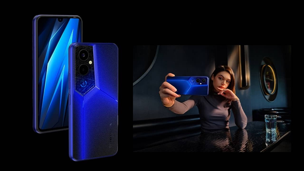 Tecno POVA 4 লঞ্চ হল মাত্র 11,999 টাকায়, সস্তায় 5G সাপোর্ট, সঙ্গে 50MP ক্যামেরা ও 6000mAh ব্যাটারি