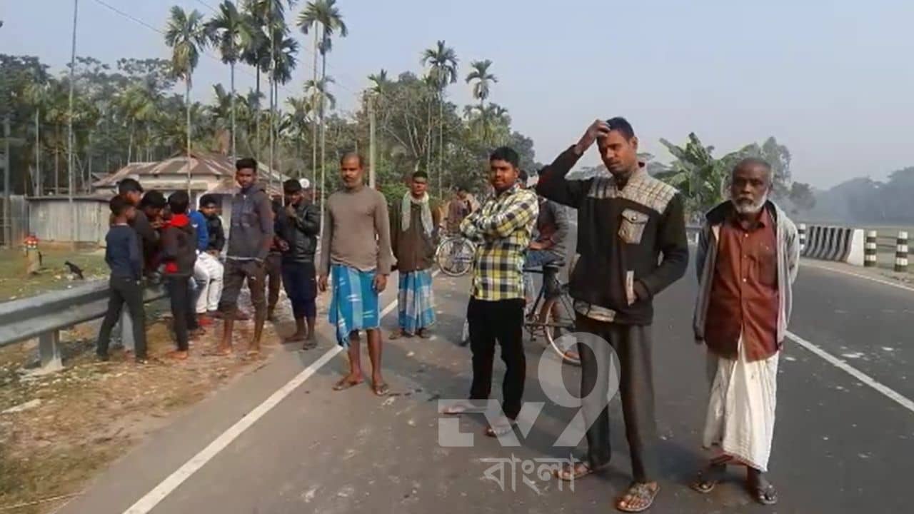 Tufanganj: একের পর এক গুলি, হুশ করে বেরিয়ে গেল গাড়ি; আতঙ্ক তুফানগঞ্জে