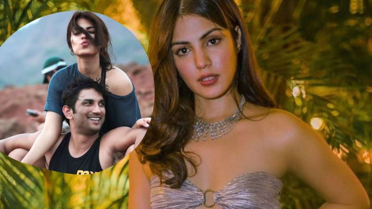 Rhea Chakraborty: সুশান্ত-স্মৃতি আর নয়, বছর শেষে 'নতুন প্রেমিকের' পরিবারের সঙ্গেই হাজির রিয়া