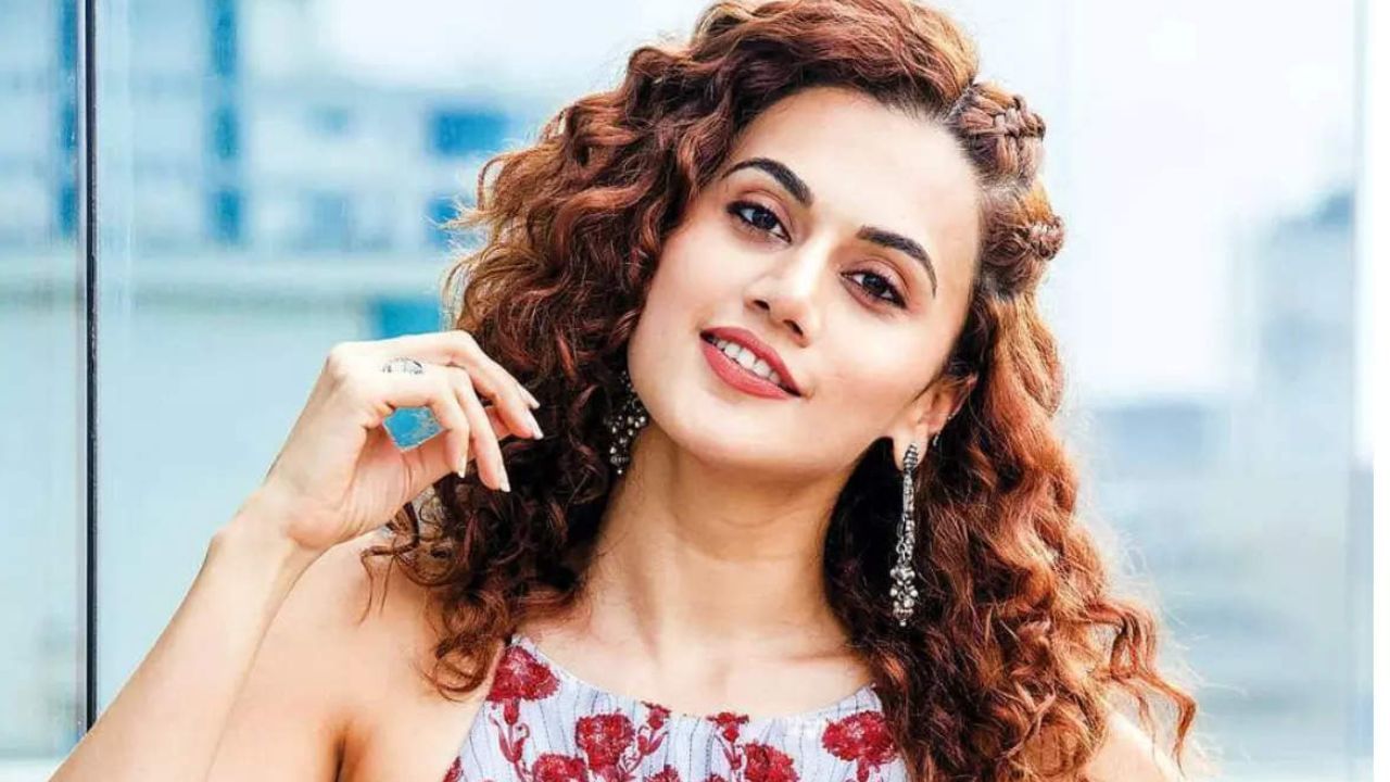 Taapsee Pannu: একের পর এক থ্রিলার ছবি করতে ভয় করে না? কেন এই প্রশ্নের মুখোমুখি তাপসী