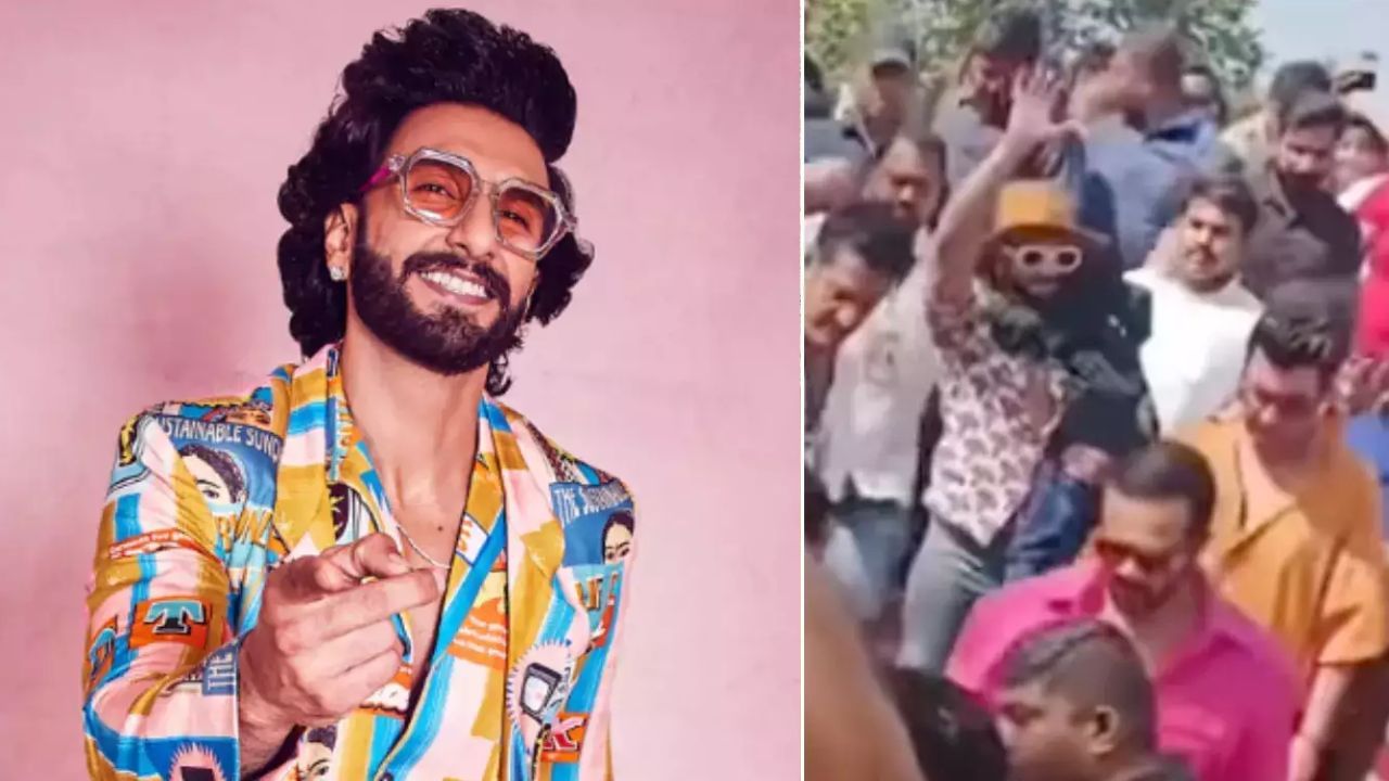 Viral Ranveer Singh: ভিড় থেকে এক শিশুকে বাঁচাতে কী করলেন রণবীর, মুহুর্তে ভাইরাল ভিডিয়ো