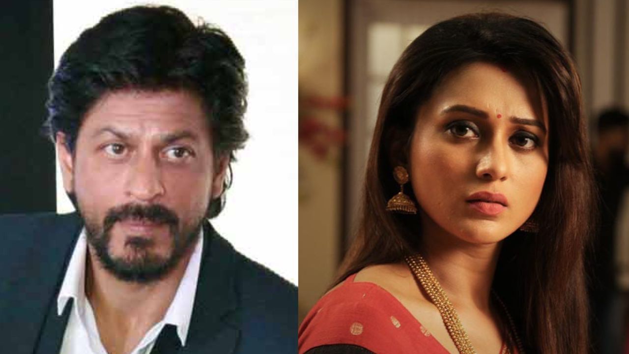 SRK-Mimi: শাহরুখের কাছে আবদার মিমির, যদিও ওদিক থেকে মিলল না জবাব...