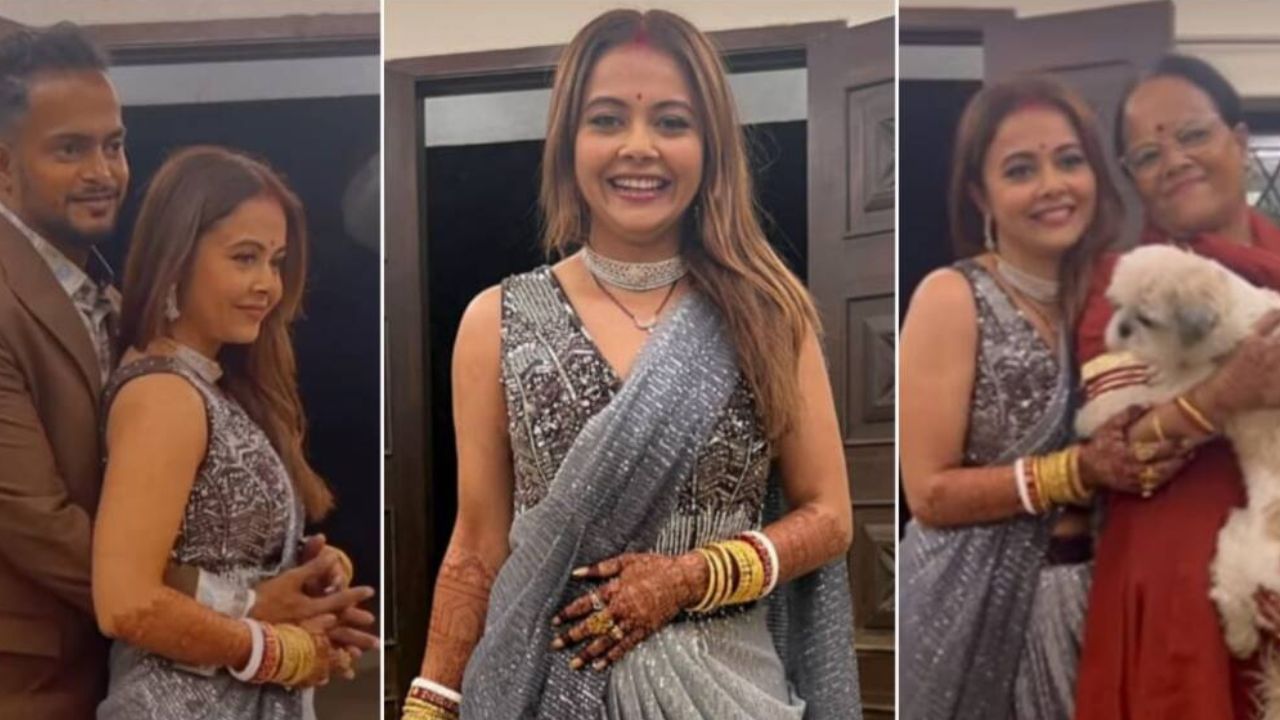 শানওয়াজকে নিয়ে একের পর এক ট্রোল হলেও দেবলীনা তাঁর পাশেই আছেন। ট্রোলের জবাবও দিচ্ছেন কড়া ভাবে। শানওয়াজের সঙ্গে তাঁর সম্পর্ক বহুদিনের। তবে এতদিন সম্পর্কের কথা কাউকেই জানাননি তাঁরা। 