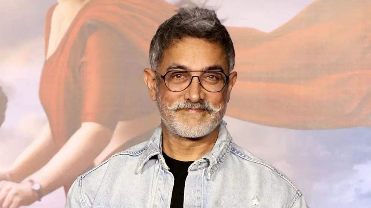 Aamir Khan 