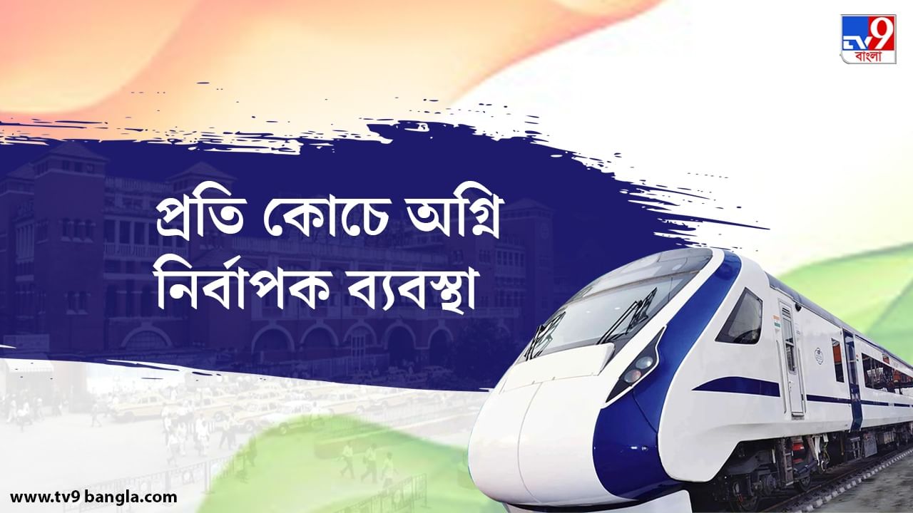 যাত্রী সুরক্ষা নিশ্চিত করতে ব্যবস্থা নিয়েছে রেল।