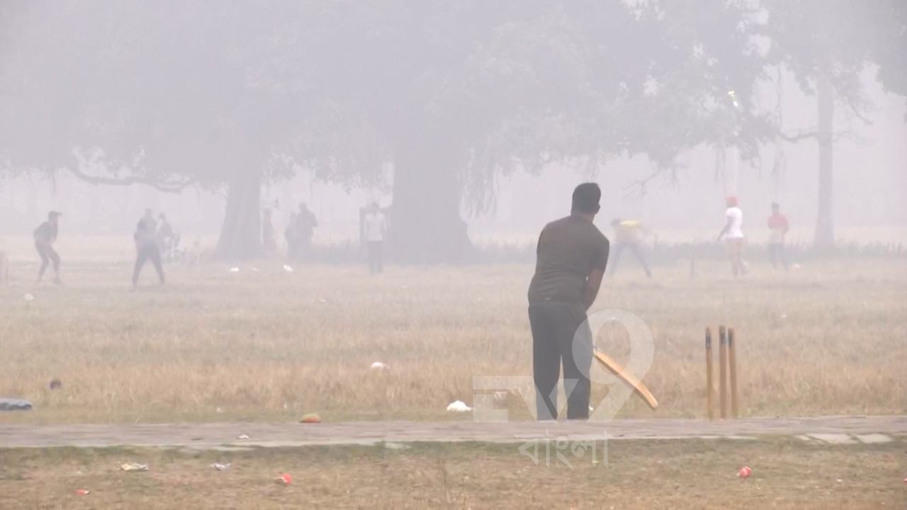 দক্ষিণবঙ্গের জেলাগুলিতে সকালের দিকে হালকা থেকে মাঝারি ধরনের কুয়াশা থাকবে।