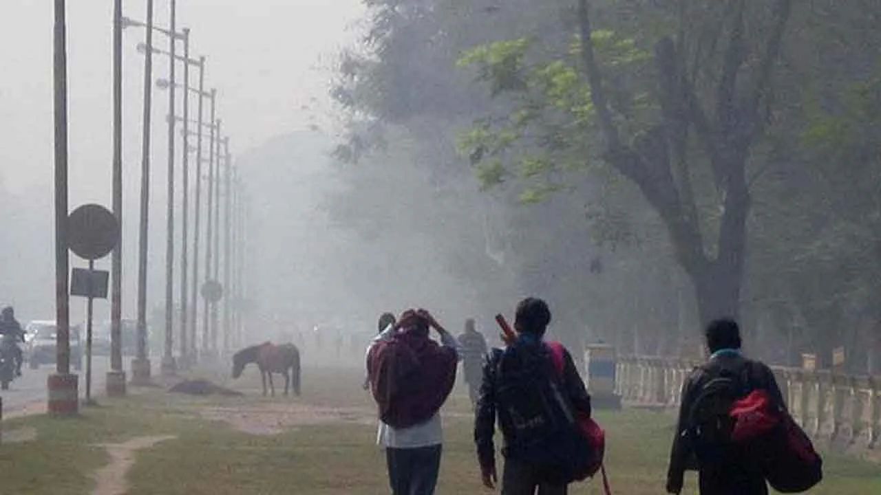 সকালের দিকে কুয়াশা থাকবে পরে পরিষ্কার আকাশ থাকবে। বড়দিনে তাপমাত্রা বাড়বে বলেই পূর্বাভাস আলিপুর আবহাওয়া দফতরের। 
