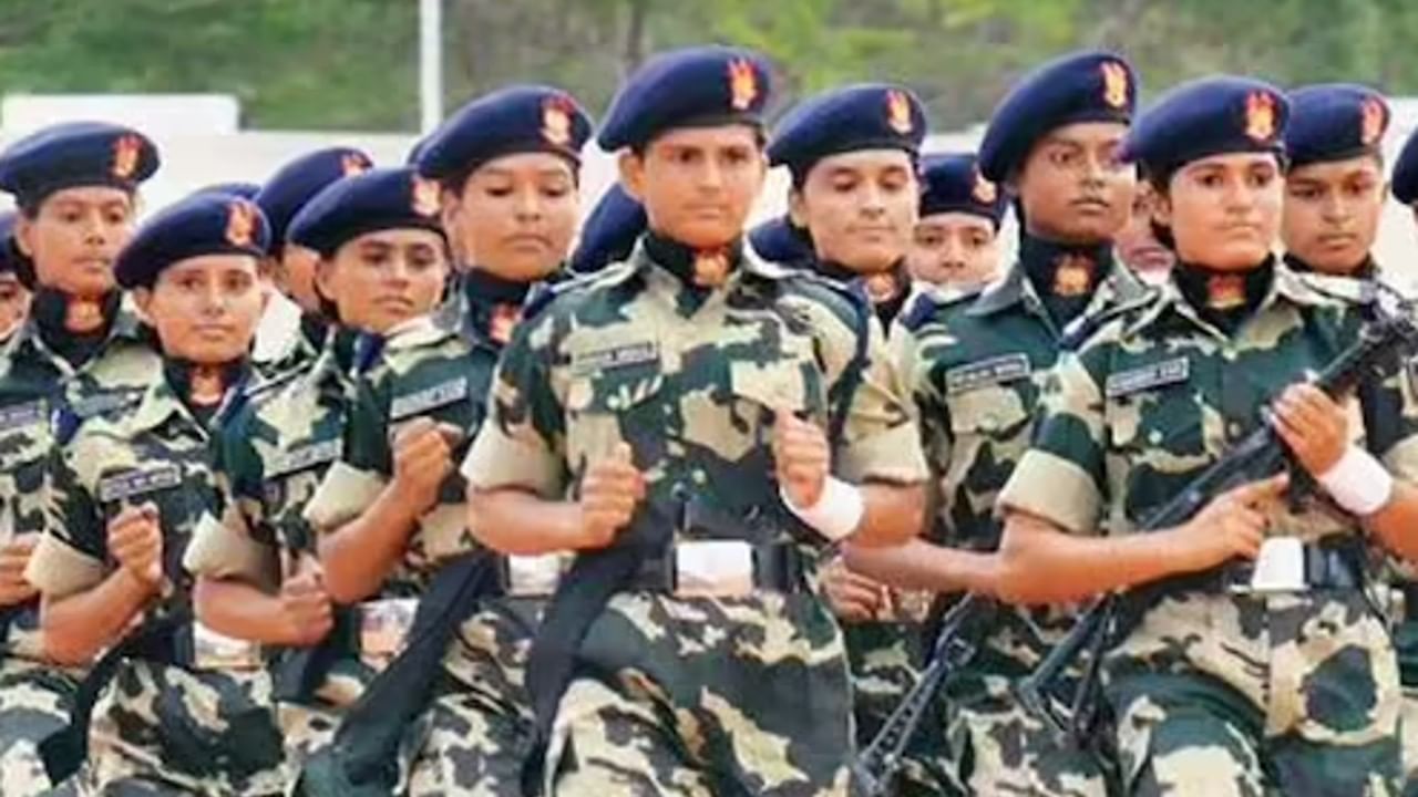 Female CRPF Jawan: ভারতমাতার রক্ষার দায়িত্বে এবার নারীশক্তি, উপত্যকায় ...