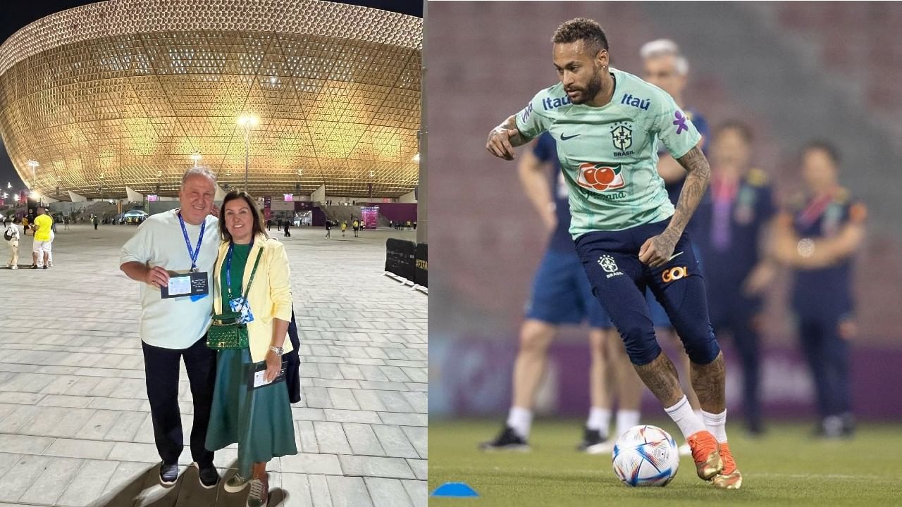 Zico about Neymar, FIFA WC: কেন চোটপ্রবণ নেইমার, যুক্তি সাজালেন জিকো