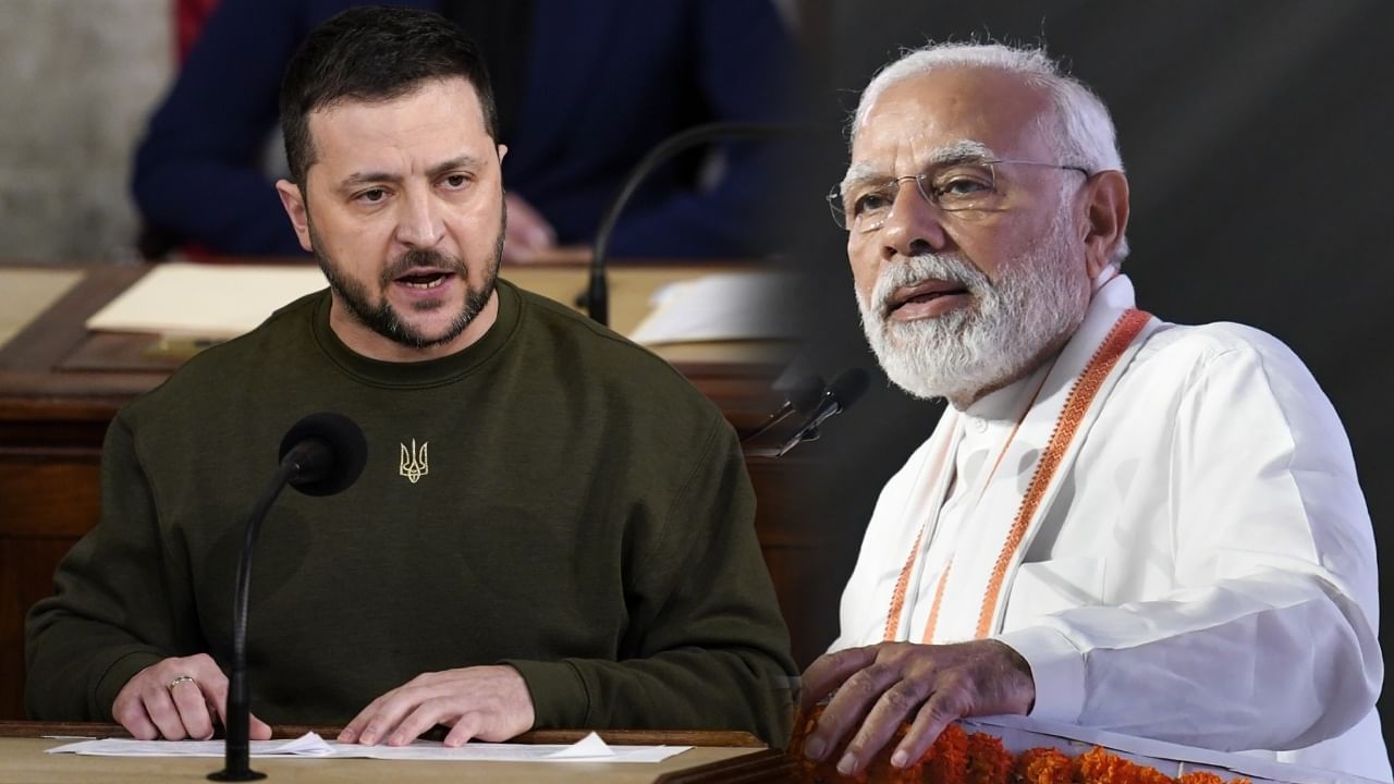 Zelenskyy-Modi Phone Call: 'শান্তির ফর্মুলা প্রয়োগে ভারতের সাহায্য চাই', মোদীকে ফোন জ়েলেনস্কির