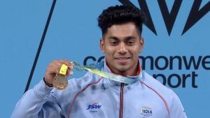 Year Ender 2022: আধপেটা থেকে কমনওয়েলথে সোনা জয়, অনুপ্রেরণার অন্য নাম অচিন্ত্য শিউলি