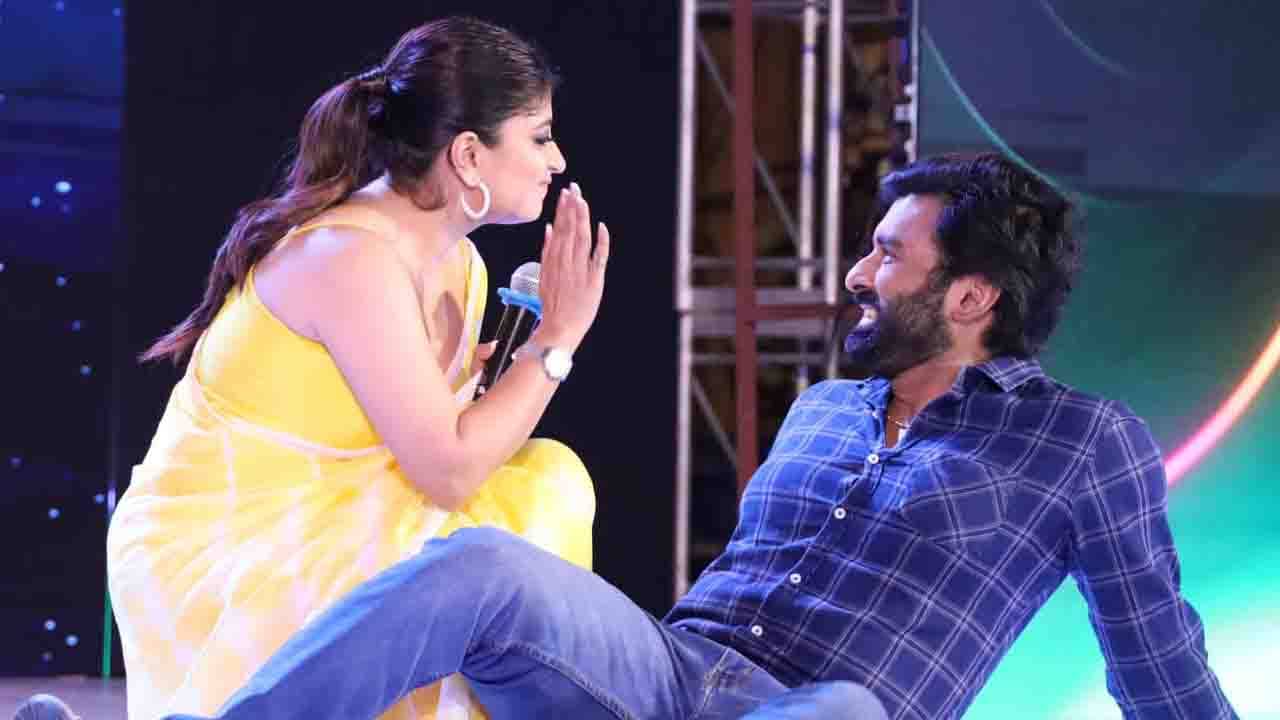 Ankush-Sandipta: কেষ্ট সেজে সন্দীপ্তার সঙ্গে প্রেম করতে উত্তরবঙ্গে ছুটেছিলেন অঙ্কুশ...