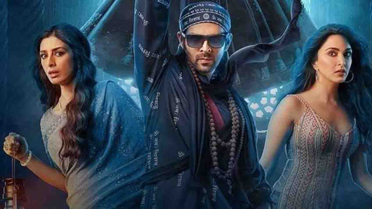 Bhul Bhulaiya 2- Karthik Aaryan starring this movie took place at the box office with might, this Bollywood movie had to stop at 221 crore despite entering the 200 crore club.