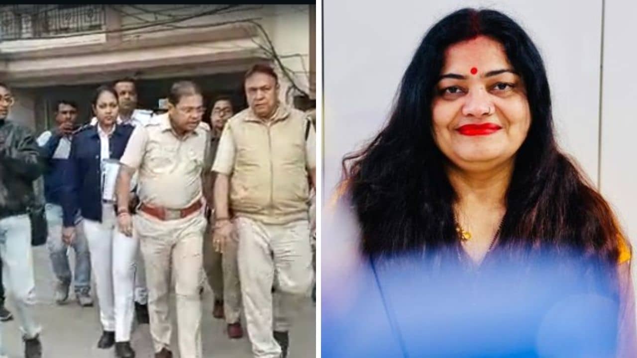 Chaitali Tiwari: ‘সুপ্রিম’ নির্দেশ: জিতেন্দ্রর স্ত্রীর চৈতালিকে গ্রেফতার করতে পারবে না রাজ্য পুলিশ