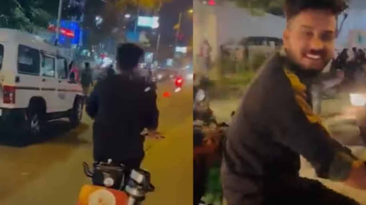 Cycle Wali Chai: দিনে ছাত্র, রাতে চাওয়ালা! কোচিং ফি দিতে অজয়ের লড়াইকে কুর্নিশ নেটদুনিয়ার